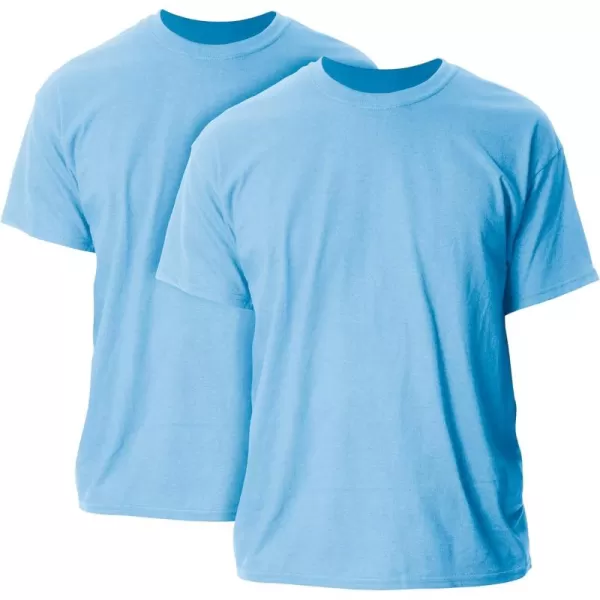 Gildan Unisex-Adult Ultra Cotton T-Shirt, Style G2000, Multipack)
