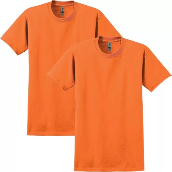Gildan Unisex-Adult Ultra Cotton T-Shirt, Style G2000, Multipack)