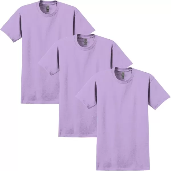 Gildan Unisex-Adult Ultra Cotton T-Shirt, Style G2000, Multipack)