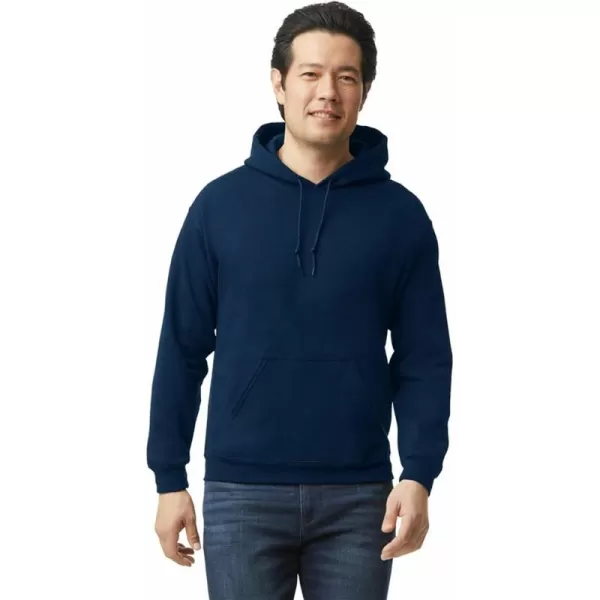 Gildan Unisex-adult Fleece Hoodie Sweatshirt, Style G18500, Multipack)