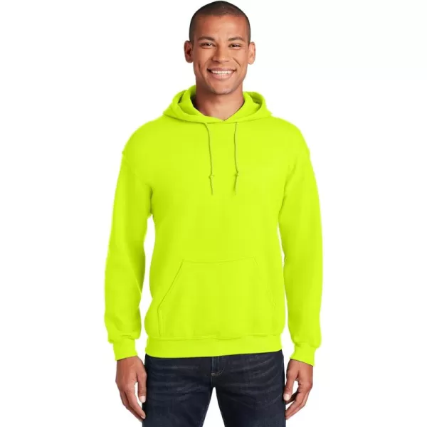 Gildan Unisex-adult Fleece Hoodie Sweatshirt, Style G18500, Multipack)