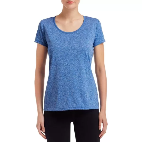 Gildan Women's Softstyle Cotton T-Shirt, Style G64000L, Multipack
