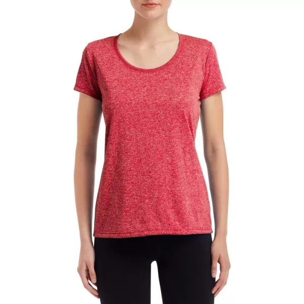Gildan Women's Softstyle Cotton T-Shirt, Style G64000L, Multipack