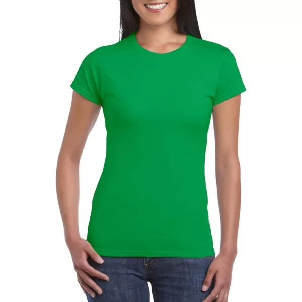 Gildan Women's Softstyle Cotton T-Shirt, Style G64000L, Multipack