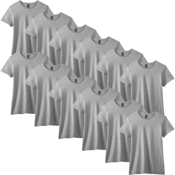 Ring Spun Sport Grey (12-pack)