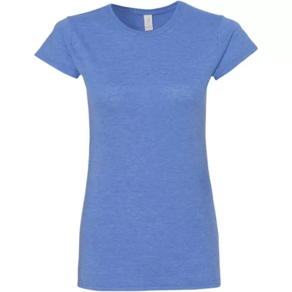 Gildan Women's Softstyle Cotton T-Shirt, Style G64000L, Multipack