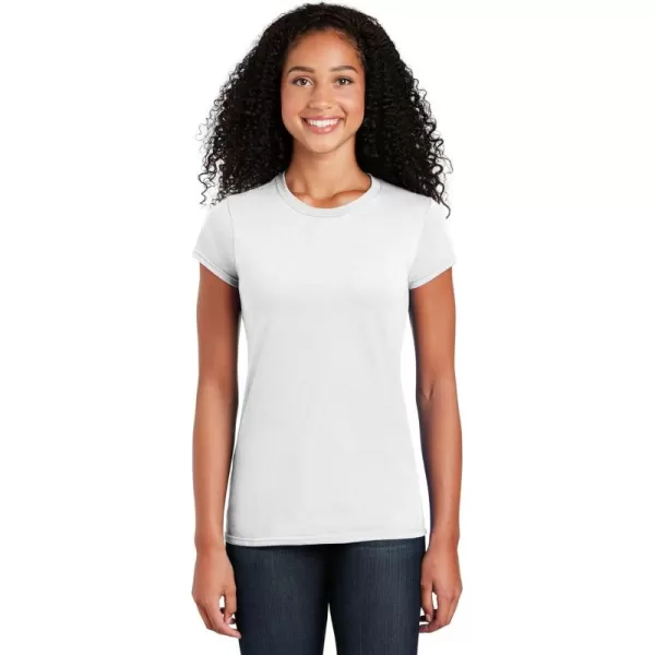 Gildan Women's Softstyle Cotton T-Shirt, Style G64000L, Multipack