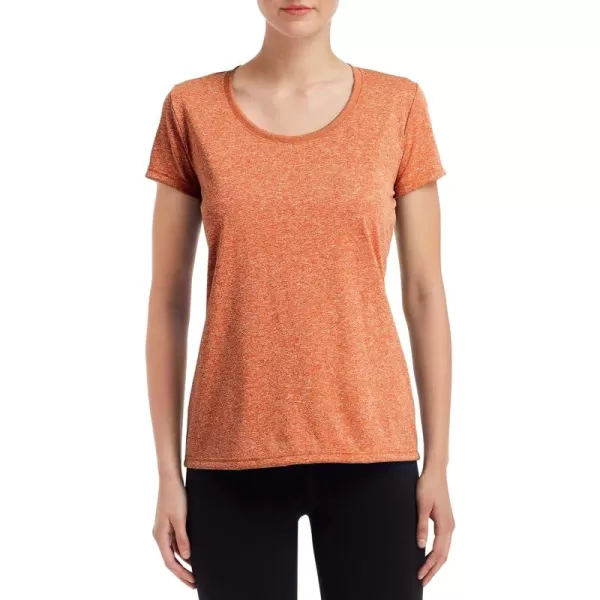 Gildan Women's Softstyle Cotton T-Shirt, Style G64000L, Multipack