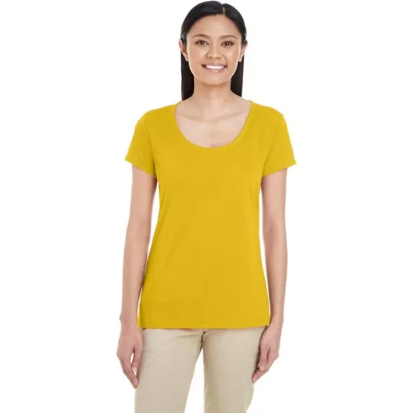Gildan Women's Softstyle Cotton T-Shirt, Style G64000L, Multipack