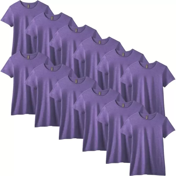 Heather Purple (12-pack)