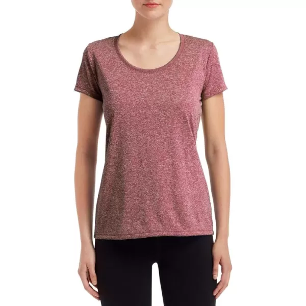 Gildan Women's Softstyle Cotton T-Shirt, Style G64000L, Multipack