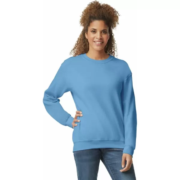 Gildan unisex-adult Fleece Crewneck Sweatshirt, Style G18000, Multipack)