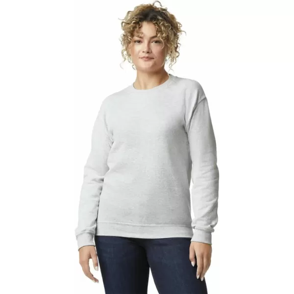 Gildan unisex-adult Fleece Crewneck Sweatshirt, Style G18000, Multipack)