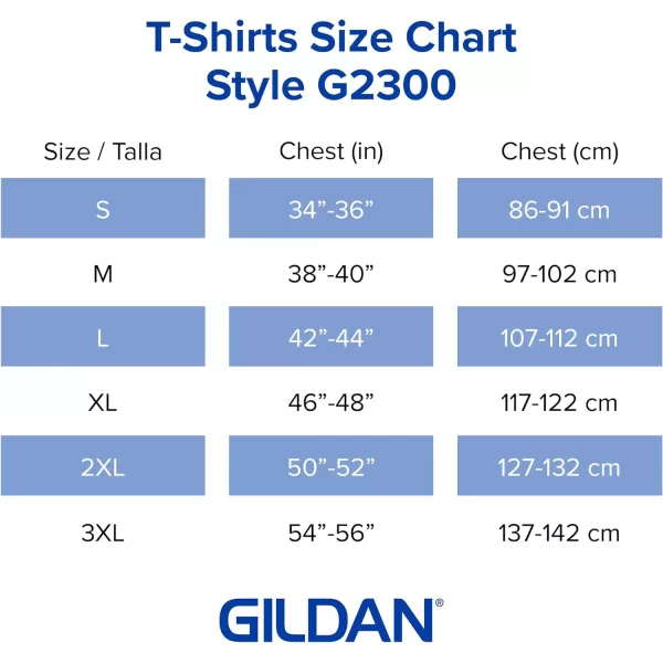 Gildan UnisexAdult Ultra Cotton TShirt With Pocket Style G2300 2PackBlack