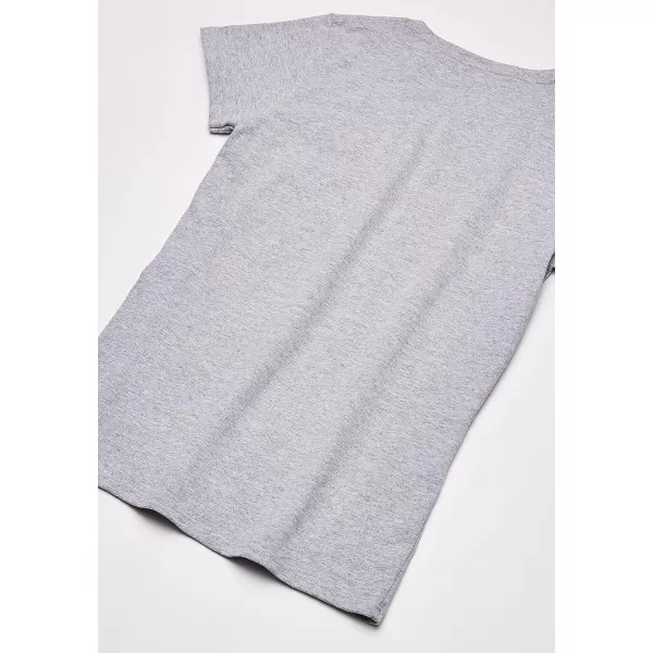 Gildan Womens Heavy Cotton TShirt Style G5000L 2PackSport Grey