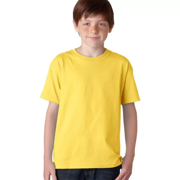 Gildan Youth Heavy Cotton TShirt Style G5000B 2PackDaisy