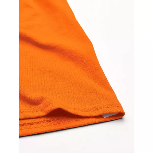 Gildan Youth Heavy Cotton TShirt Style G5000B 2PackOrange