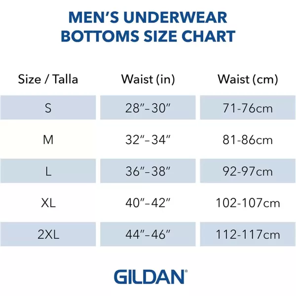 imageGildan Mens Underwear Cotton Stretch Boxer Briefs MultipackBlack Soot 4pack  Long Leg