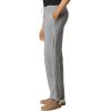 imageGildan Adult Fleece Open Bottom Sweatpants with Pockets Style G18300Sport Grey