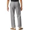 imageGildan Adult Fleece Open Bottom Sweatpants with Pockets Style G18300Sport Grey