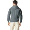 imageGildan Adult Softstyle Hoodie Sweatshirt Style GSF500Dark Heather