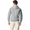 imageGildan Adult Softstyle Hoodie Sweatshirt Style GSF500Sport Grey