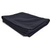 imageGildan Heavy Blend Fleece Blanket Style G18900 Black 50quot x 60quotBlack