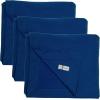 imageGildan Heavy Blend Fleece Blanket Style G18900 Black 50quot x 60quotNavy