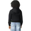 imageGildan Kids Full Zip Hoodie Sweatshirt Style G18600BBlack