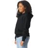imageGildan Kids Full Zip Hoodie Sweatshirt Style G18600BBlack