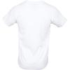 imageGildan Mens Cotton Stretch TShirts MultipackArtic White Crew 3pack
