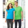 imageGildan Mens Cotton Stretch TShirts MultipackBlack Soot Crew 3pack