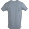 imageGildan Mens Cotton Stretch TShirts MultipackWhiteBlack SootGrey Flannel Crew 3pack