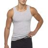 imageGildan Platinum Mens AShirts MultipackBlackGrey 5pack
