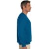 imageGildan Unisex Adult Fleece Crewneck Sweatshirt Style G18000 MultipackAntique Sapphire 1pack