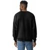 imageGildan Unisex Adult Fleece Crewneck Sweatshirt Style G18000 MultipackBlack 36pack