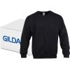 imageGildan Unisex Adult Fleece Crewneck Sweatshirt Style G18000 MultipackBlack 36pack