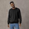 imageGildan Unisex Adult Fleece Crewneck Sweatshirt Style G18000 MultipackBlack 36pack