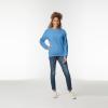 imageGildan Unisex Adult Fleece Crewneck Sweatshirt Style G18000 MultipackCarolina Blue 1pack