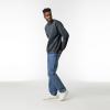 imageGildan Unisex Adult Fleece Crewneck Sweatshirt Style G18000 MultipackDark Heather 1pack