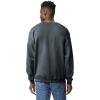 imageGildan Unisex Adult Fleece Crewneck Sweatshirt Style G18000 MultipackDark Heather 36pack