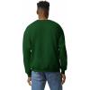 imageGildan Unisex Adult Fleece Crewneck Sweatshirt Style G18000 MultipackForest Green 36pack