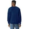 imageGildan Unisex Adult Fleece Crewneck Sweatshirt Style G18000 MultipackNavy 1pack
