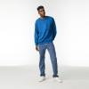 imageGildan Unisex Adult Fleece Crewneck Sweatshirt Style G18000 MultipackRoyal 1pack
