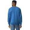 imageGildan Unisex Adult Fleece Crewneck Sweatshirt Style G18000 MultipackRoyal 1pack