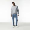 imageGildan Unisex Adult Fleece Crewneck Sweatshirt Style G18000 MultipackSport Grey 1pack