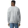 imageGildan Unisex Adult Fleece Crewneck Sweatshirt Style G18000 MultipackSport Grey 1pack