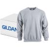 imageGildan Unisex Adult Fleece Crewneck Sweatshirt Style G18000 MultipackSport Grey 36pack