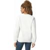 imageGildan Unisex Adult Fleece Crewneck Sweatshirt Style G18000 MultipackWhite 36pack