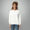 imageGildan Unisex Adult Fleece Crewneck Sweatshirt Style G18000 MultipackWhite 36pack